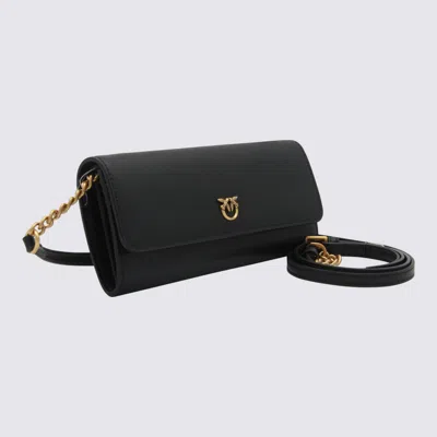 PINKO BAGS BLACKS AND GREYS
