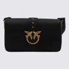 Pinko Love Bag One Medium Handbag In Leather