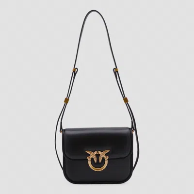 PINKO BAGS BLACKS AND GREYS