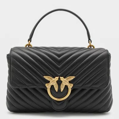 Pinko Bags Blacks And Greys