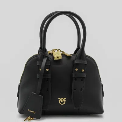 Pinko Bags Blacks And Greys