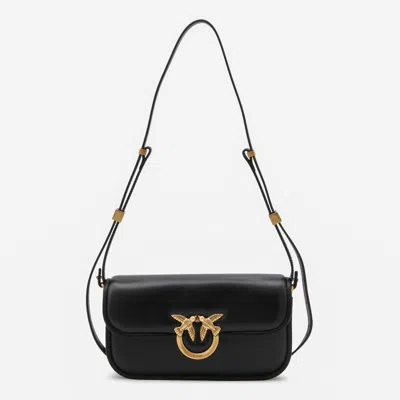 PINKO BAGS BLACKS AND GREYS