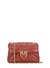 Pinko Bags.. In Red