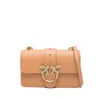 Shop Pinko Bags In Brown