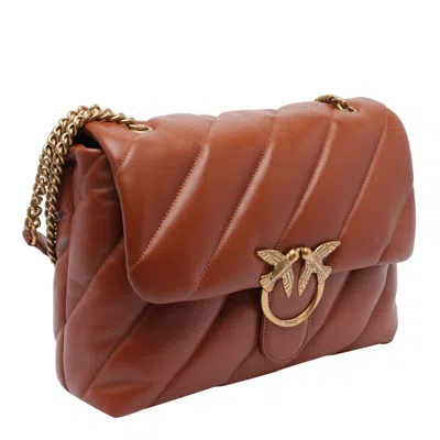 PINKO PINKO 'LOVE BIG PUFF' CROSSBODY BAG