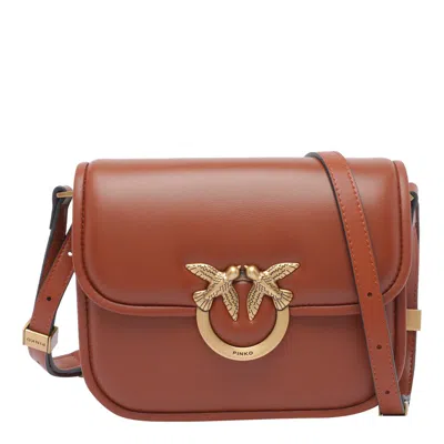 Pinko Bags In Brown