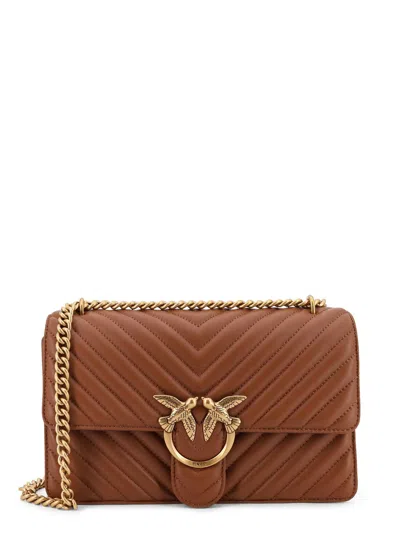 Pinko Bags.. Brown