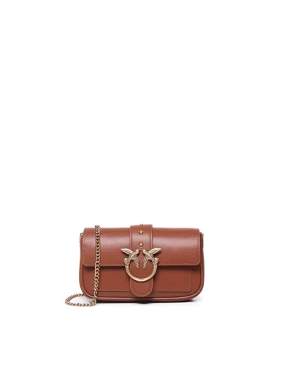 Pinko Bags.. In Brown