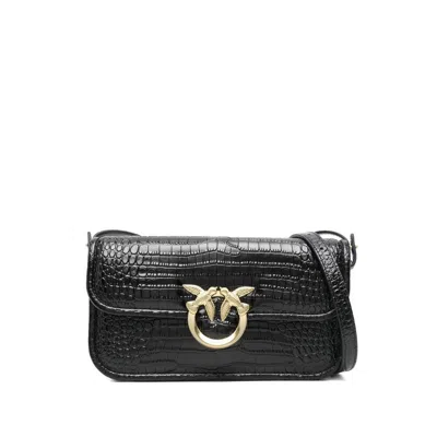 Pinko Bags In Black