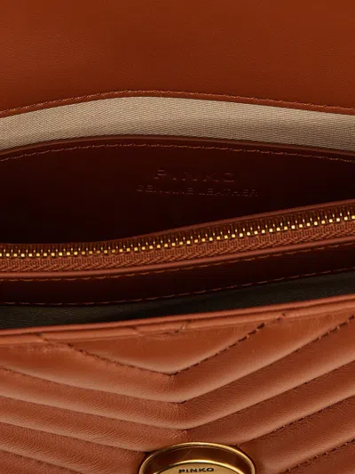Pinko Bags In Multicolor