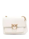Pinko Love One Soft Shoulder Bag In Multicolor
