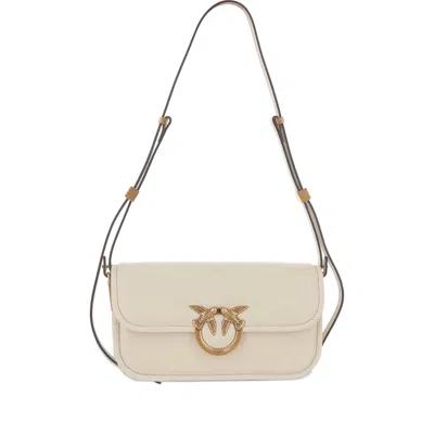 PINKO BAGS NEUTRAL