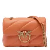 Pinko Shoulder Bags In Orange