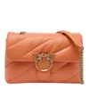 Pinko Shoulder Bags In Orange