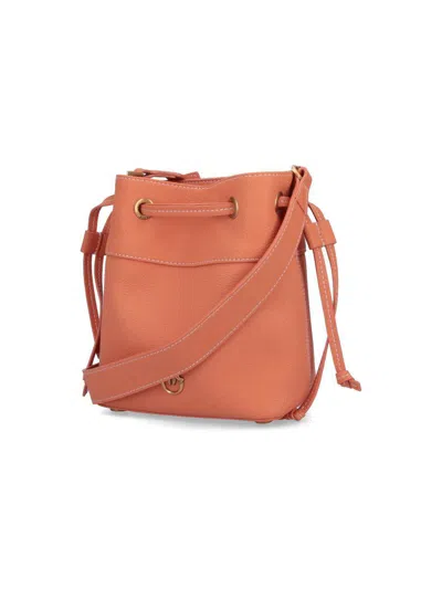 Pinko Bags In Orange