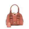 Pinko 'mini Escape' Handbag In Red