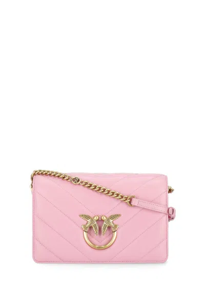 Pinko Bags.. Pink