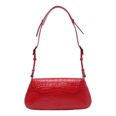 Pinko Bags.. In Red
