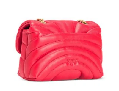 Pinko Bags.. In Red