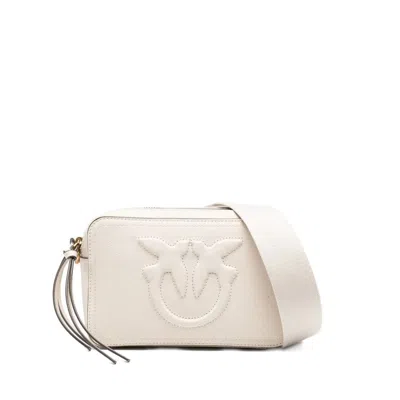 Pinko Bags In Neutral