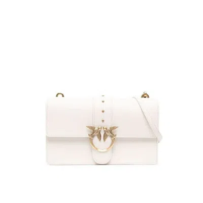 Pinko Bags In White