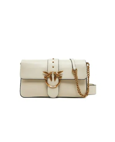 Pinko Mini Bag  Woman Color White