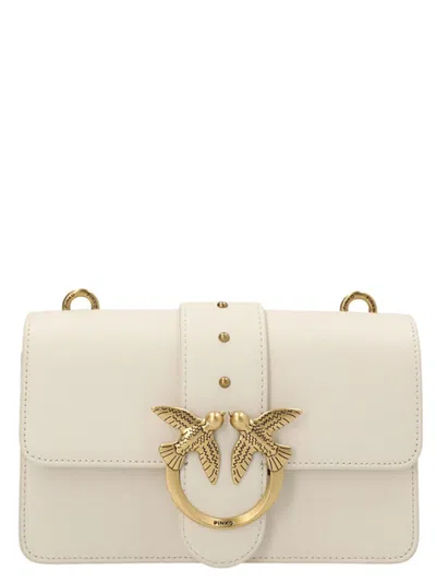 Pinko Bags In White