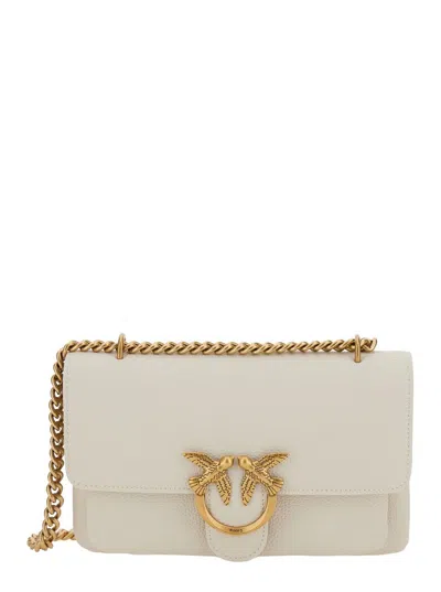 Pinko Bags In White