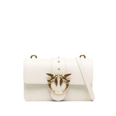 Pinko Bags In White