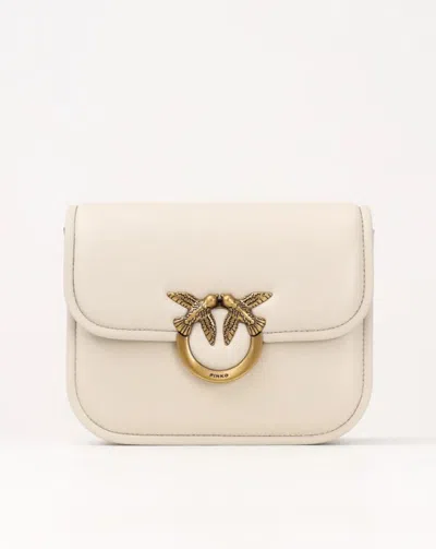 Pinko Bags In White