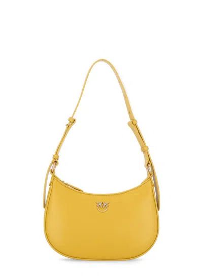 Pinko Bags In Yellow