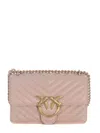 Pinko Bag  "love One Mini" In Pink