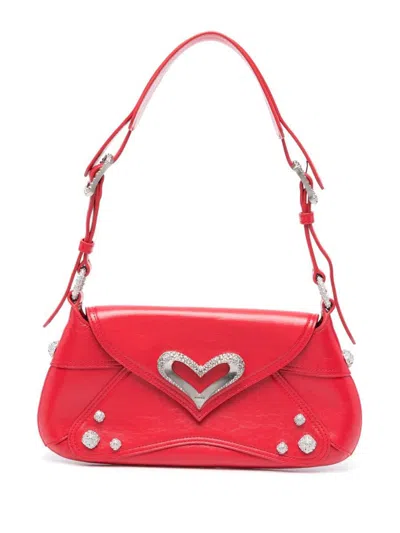 Pinko Bags.. Red