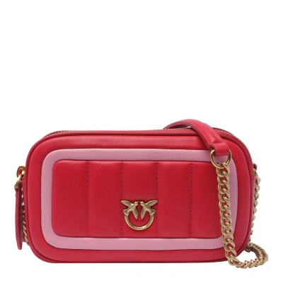 Pinko Bags.. Red In Rosso