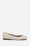Pinko Ballerina Bianca In Bianco
