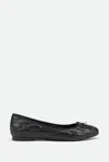 Pinko Ballerina Nera In Nero