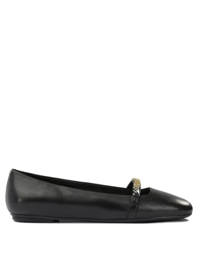 Pinko Ballerinas In Black