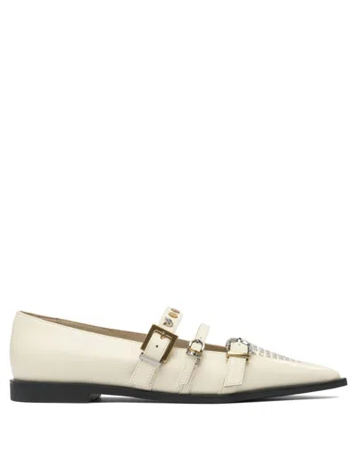 Pinko Ballerinas In Sand