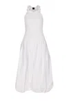 Pinko Robe Boule Mi-longue