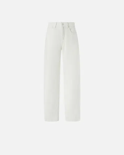 PINKO PANTALON BALLON EN BULL DE COTON