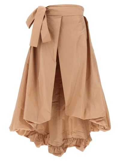 Pinko Barbagianni Skirts Pink