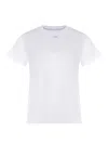 Pinko Logo-print Cotton T-shirt