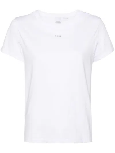 PINKO `BASICO` T-SHIRT