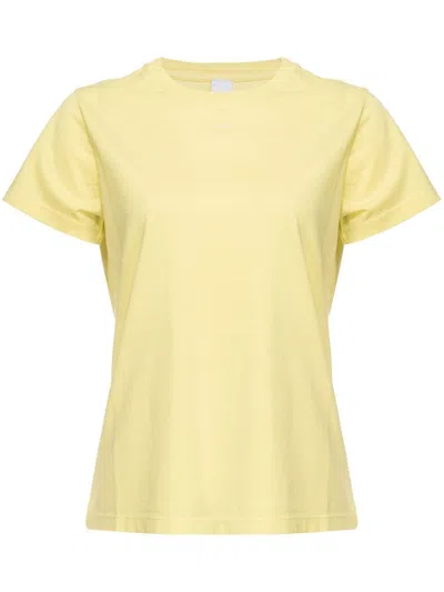 Pinko Mini-logo T-shirt In H23