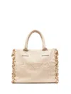 PINKO `BEACH` SHOPPING BAG