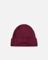 Pinko Beanie-style Hat In Red