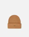 Pinko Beanie-style Hat In Brown