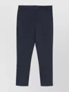 Pinko Beautiful Trousers With Belt Loops And Pockets