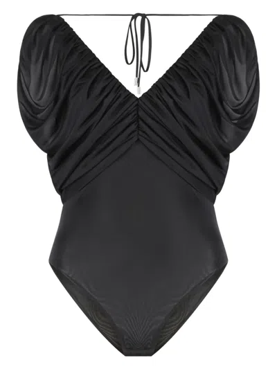 PINKO BECCAFICO BODYSUIT