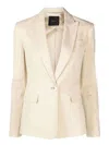 Pinko Beige Blazer